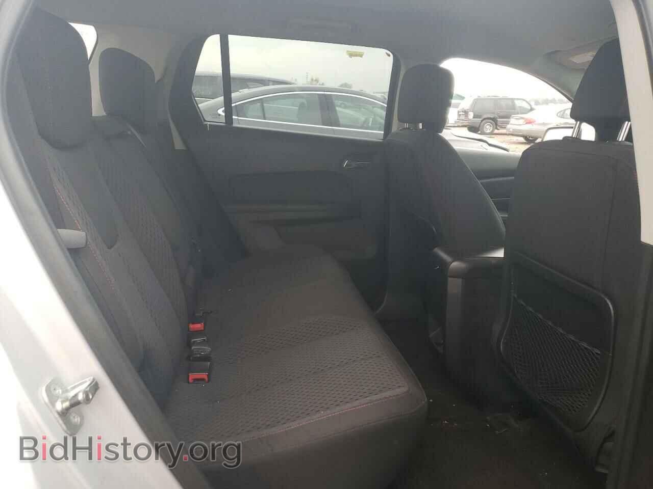 2010 GMC TERRAIN - VIN: 2CTALBEW7A6304623 - Фото 10