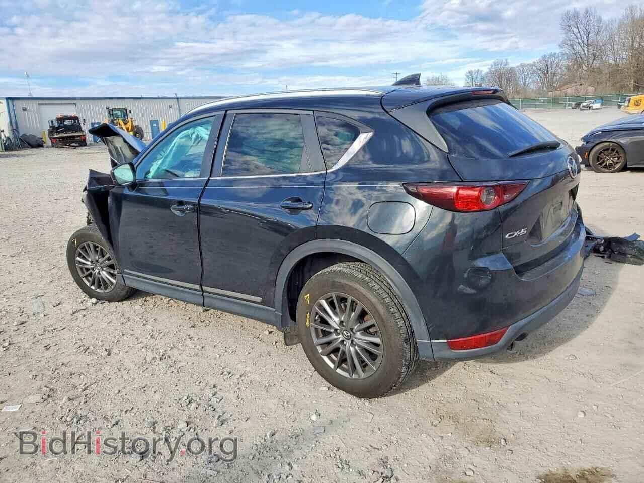 2017 MAZDA CX-5 - VIN: JM3KFACL0H0197287 - Фото 2