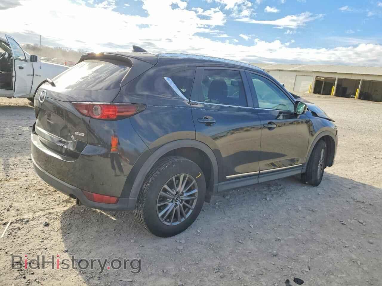 2017 MAZDA CX-5 - VIN: JM3KFACL0H0197287 - Фото 3