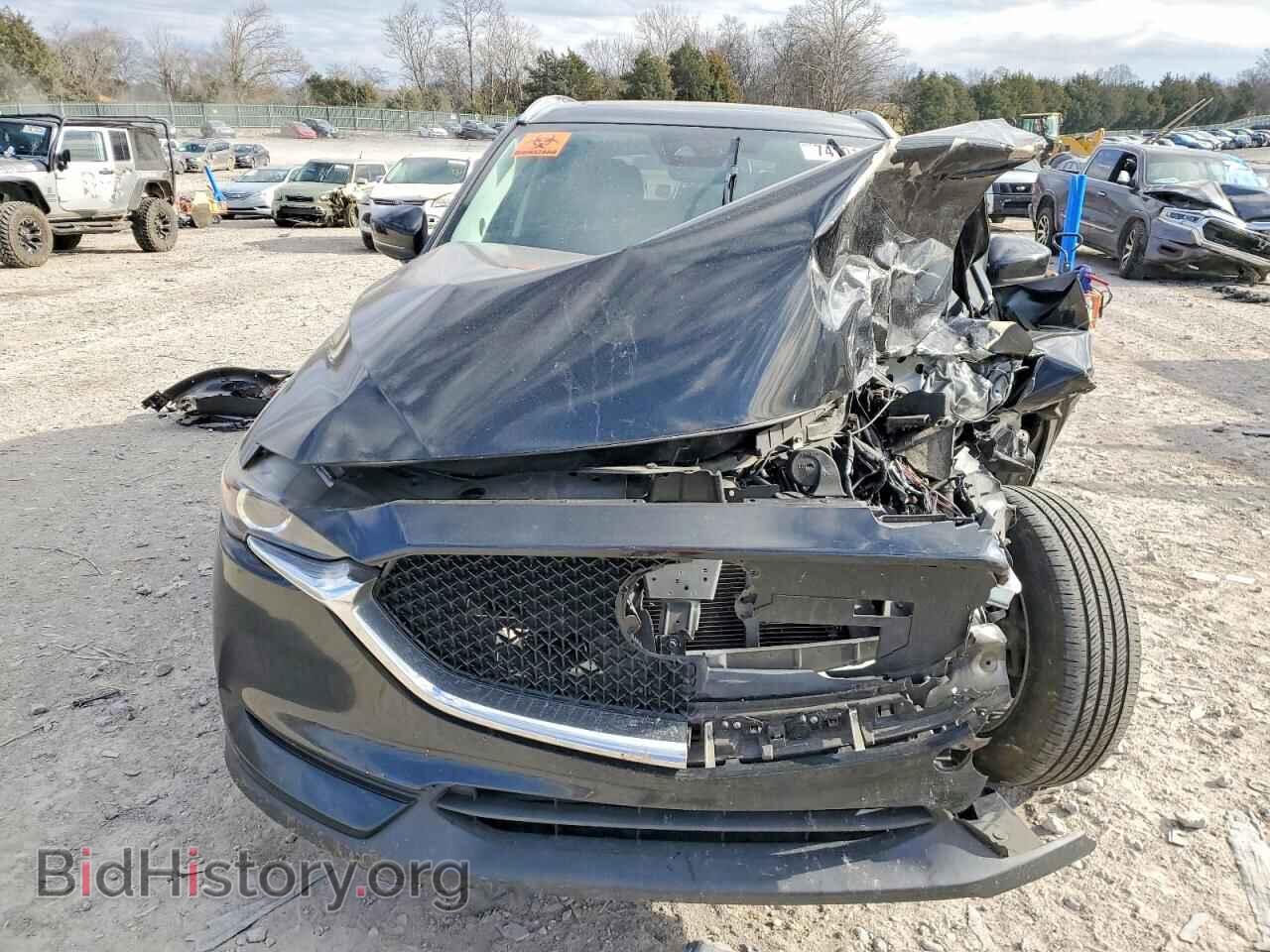 2017 MAZDA CX-5 - VIN: JM3KFACL0H0197287 - Фото 5