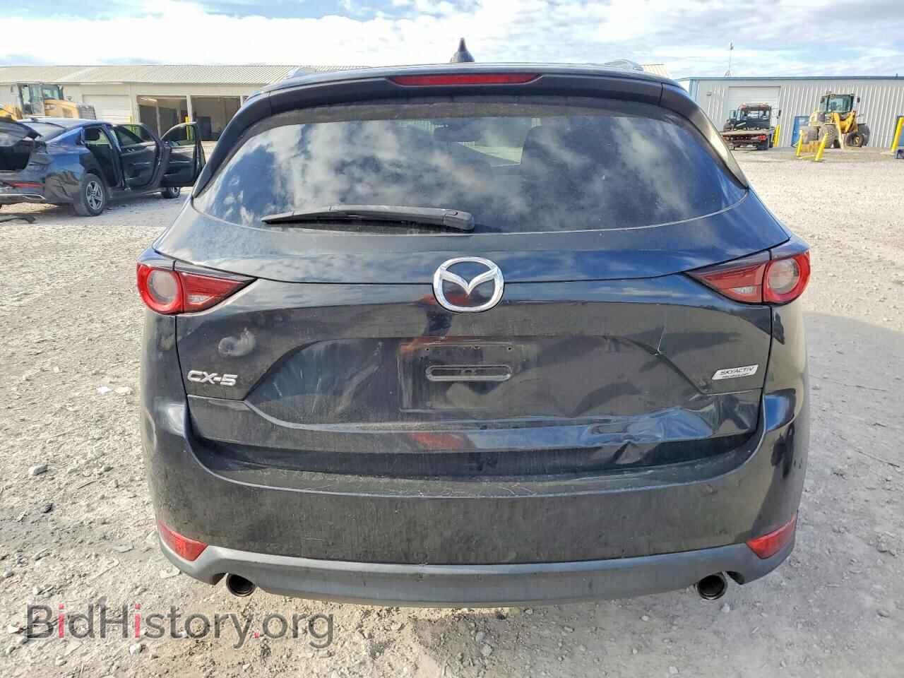 2017 MAZDA CX-5 - VIN: JM3KFACL0H0197287 - Фото 6