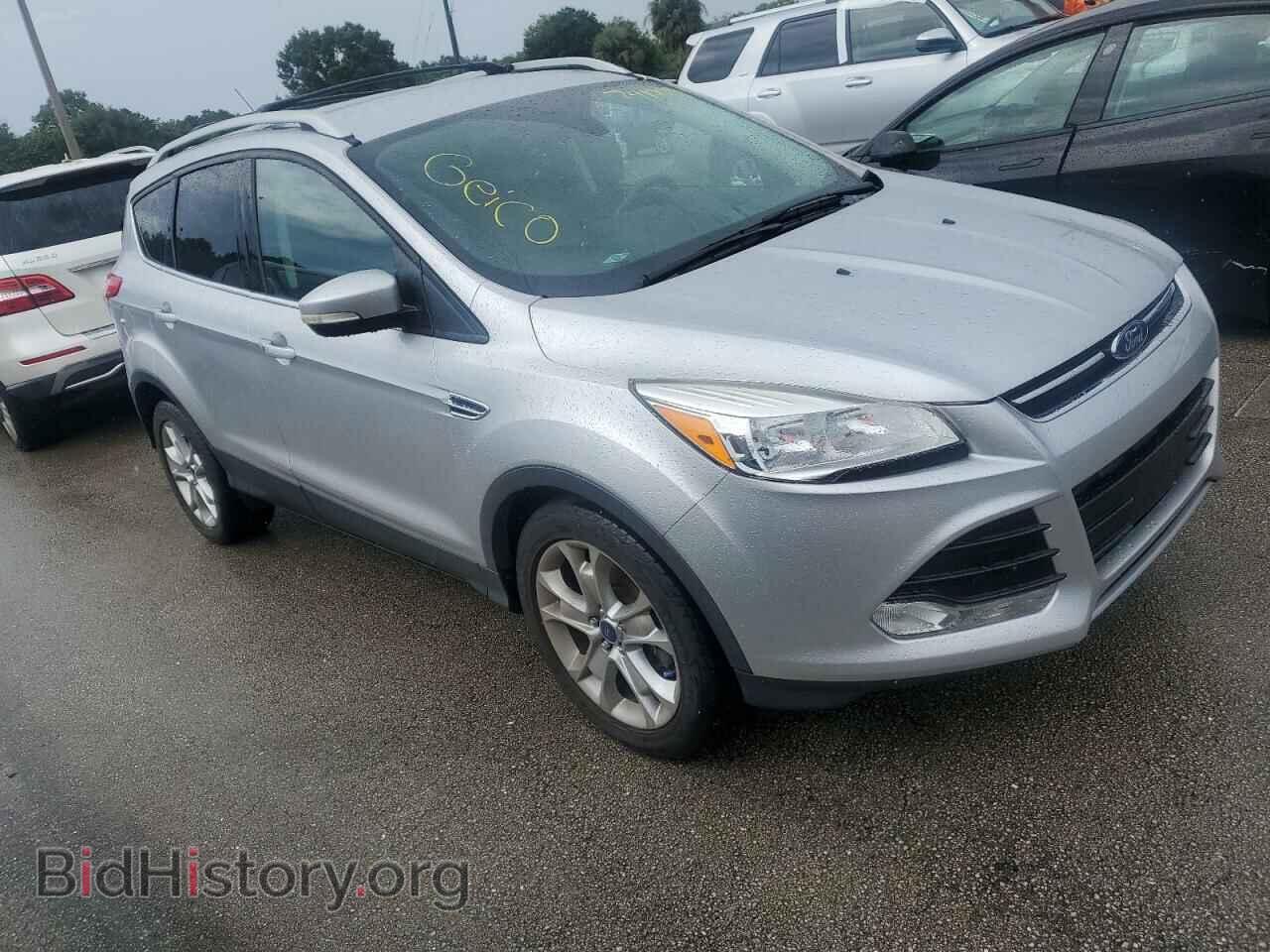 2015 FORD ESCAPE - VIN: 1FMCU0J96FUB89068 - Photo 4