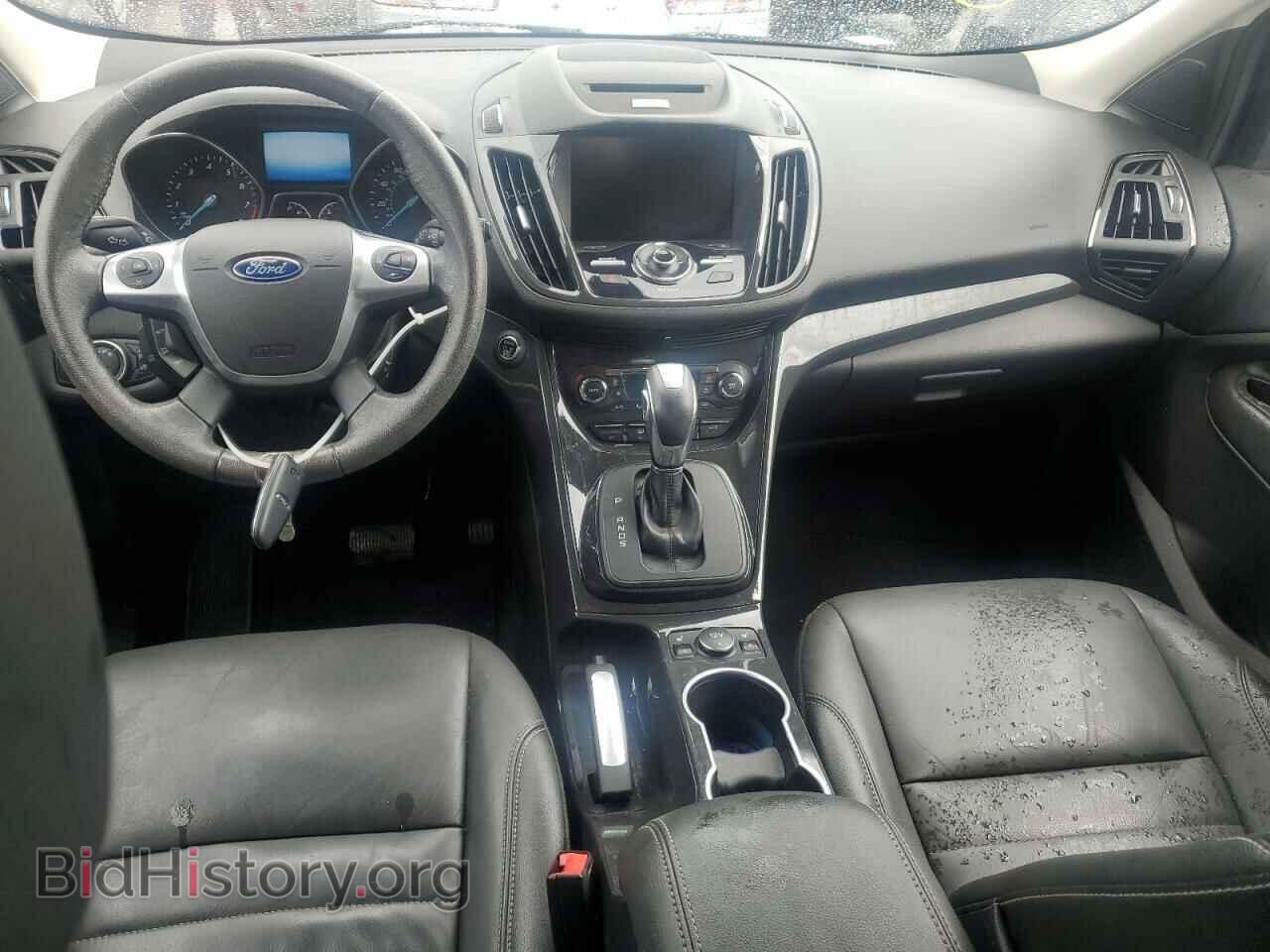 2015 FORD ESCAPE - VIN: 1FMCU0J96FUB89068 - Photo 8