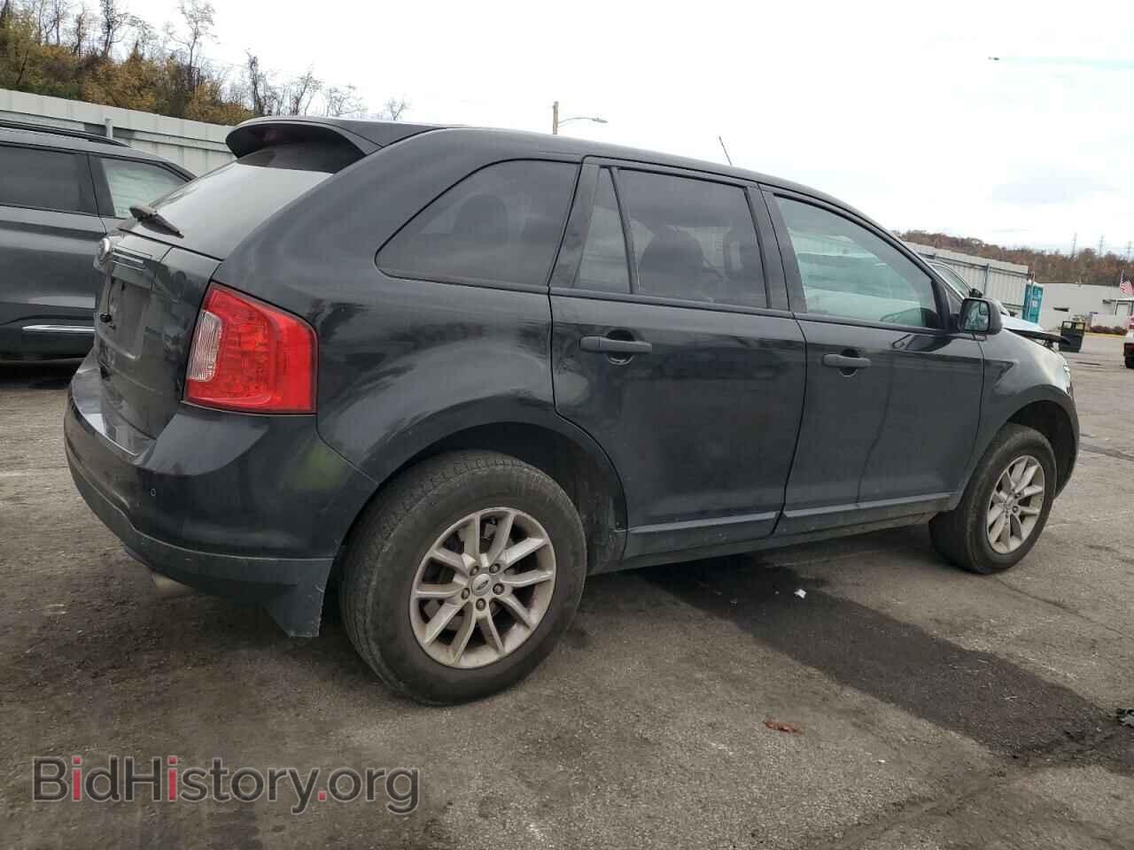 2013 FORD EDGE - VIN: 2FMDK3GC9DBC91241 - Фото 3
