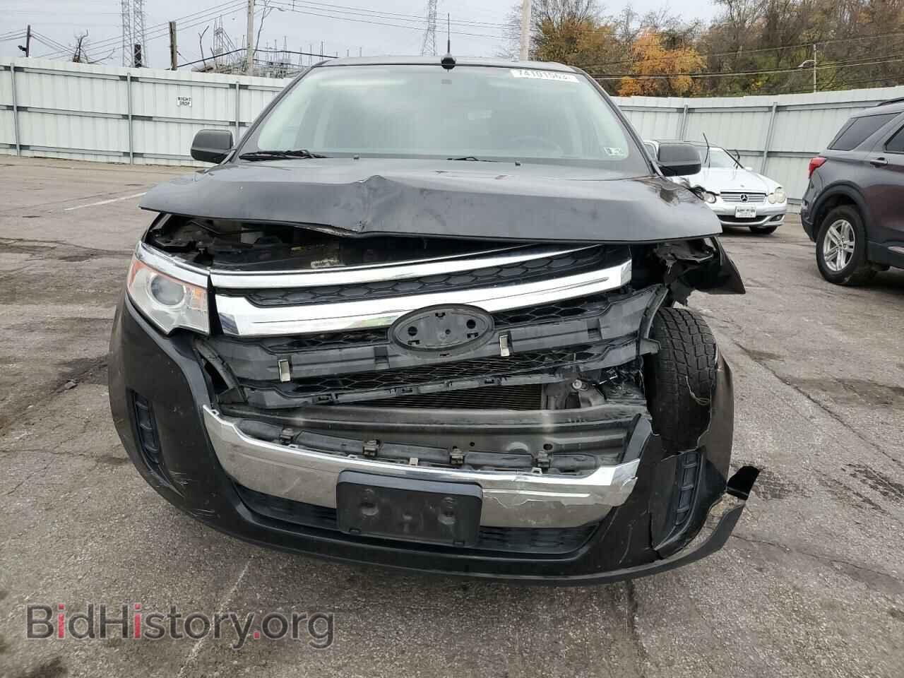 2013 FORD EDGE - VIN: 2FMDK3GC9DBC91241 - Фото 5
