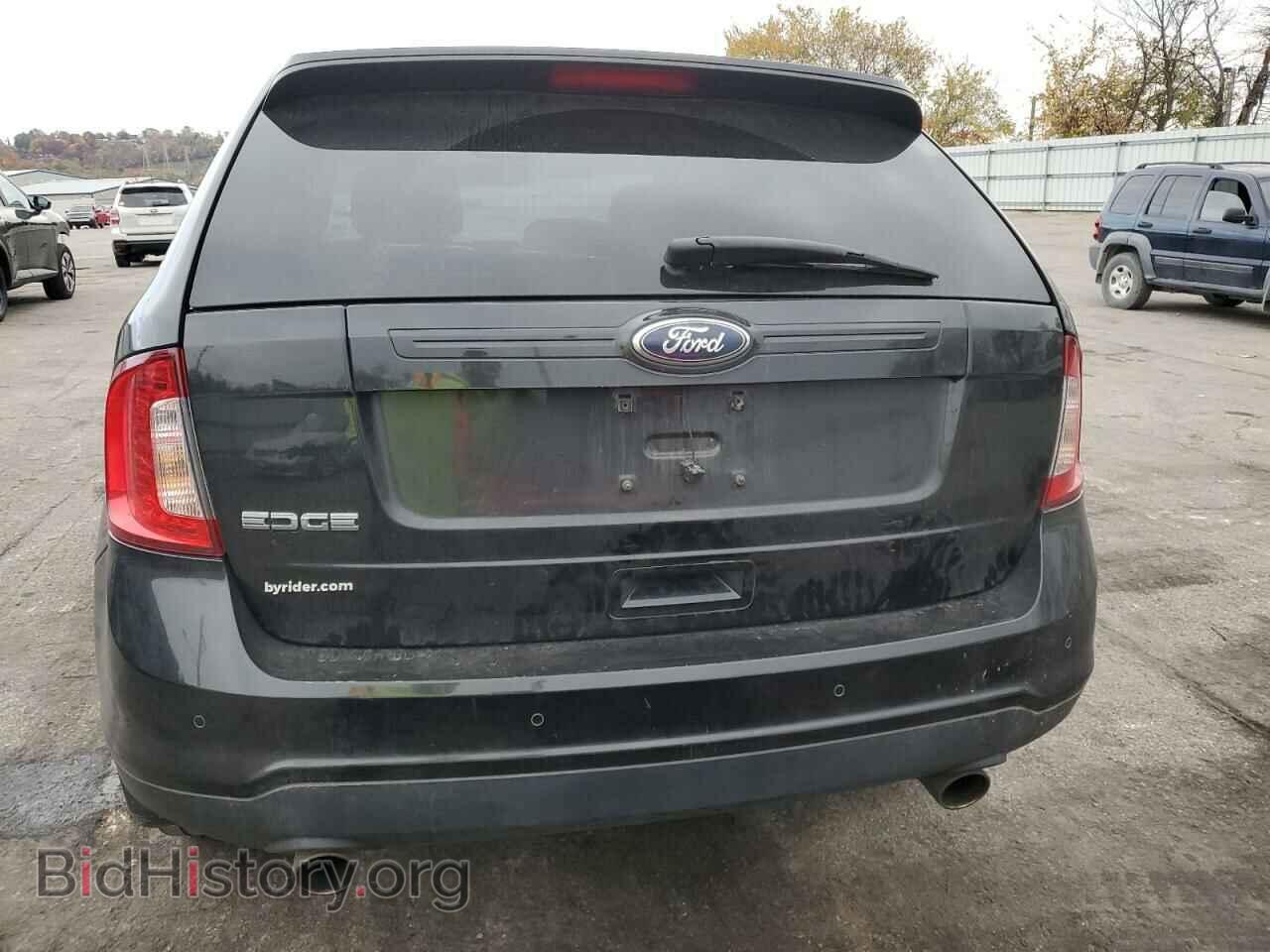 2013 FORD EDGE - VIN: 2FMDK3GC9DBC91241 - Фото 6