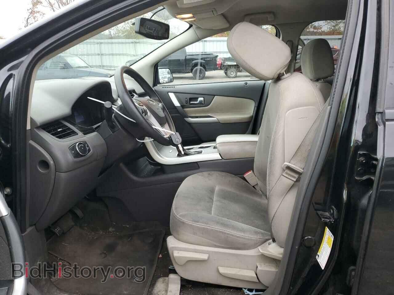 2013 FORD EDGE - VIN: 2FMDK3GC9DBC91241 - Фото 7