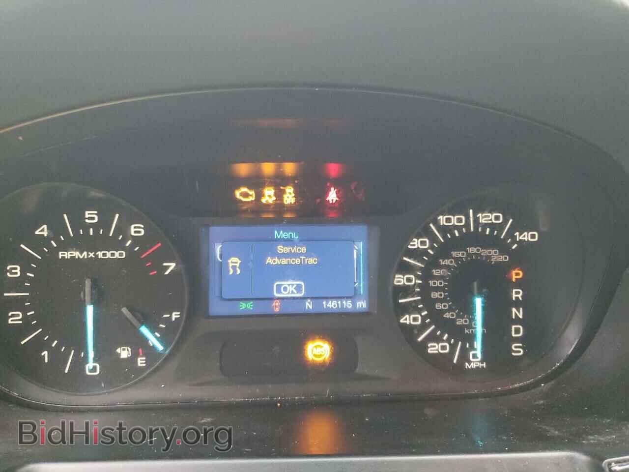 2013 FORD EDGE - VIN: 2FMDK3GC9DBC91241 - Фото 9