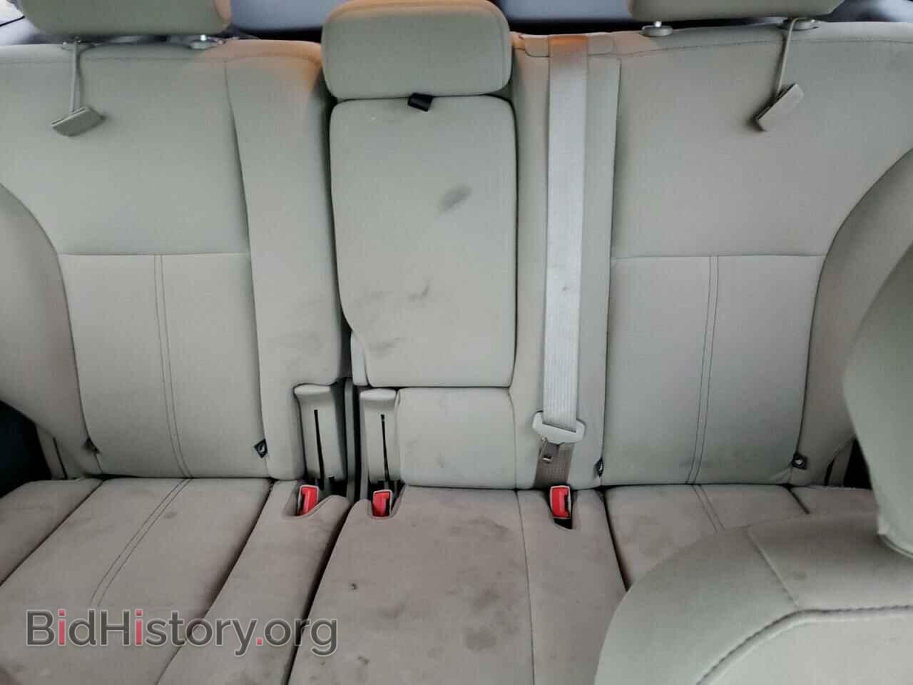 2013 FORD EDGE - VIN: 2FMDK3GC9DBC91241 - Фото 10