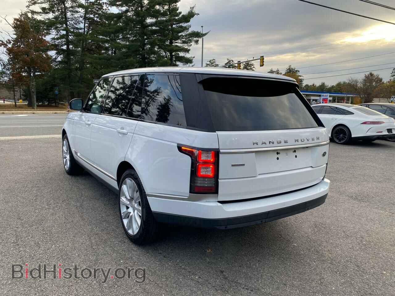2015 LAND ROVER RANGEROVER - VIN: SALGS3TF0FA198973 - Фото 4