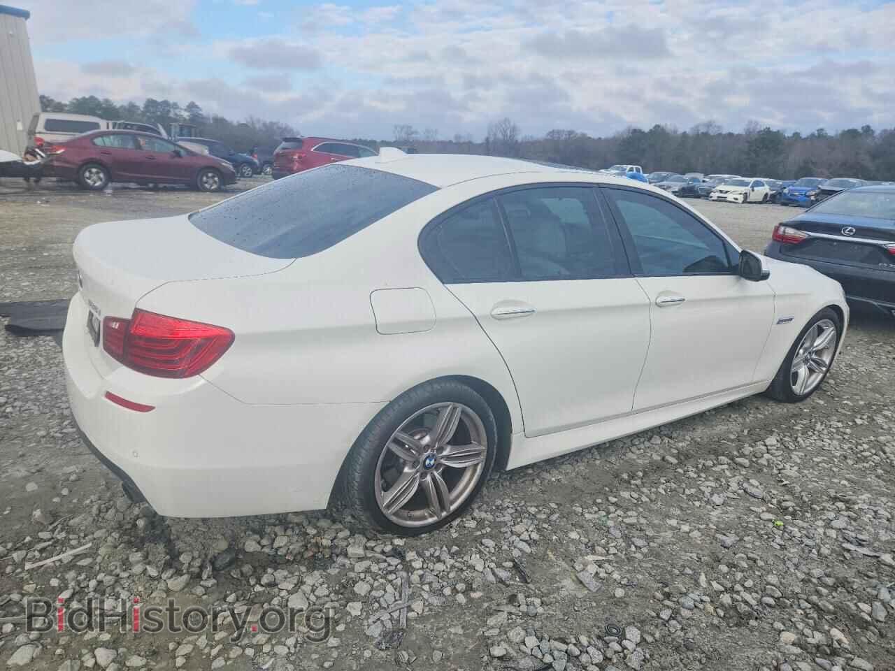 2016 BMW 5 SERIES - VIN: WBA5B1C50GG134681 - Фото 3