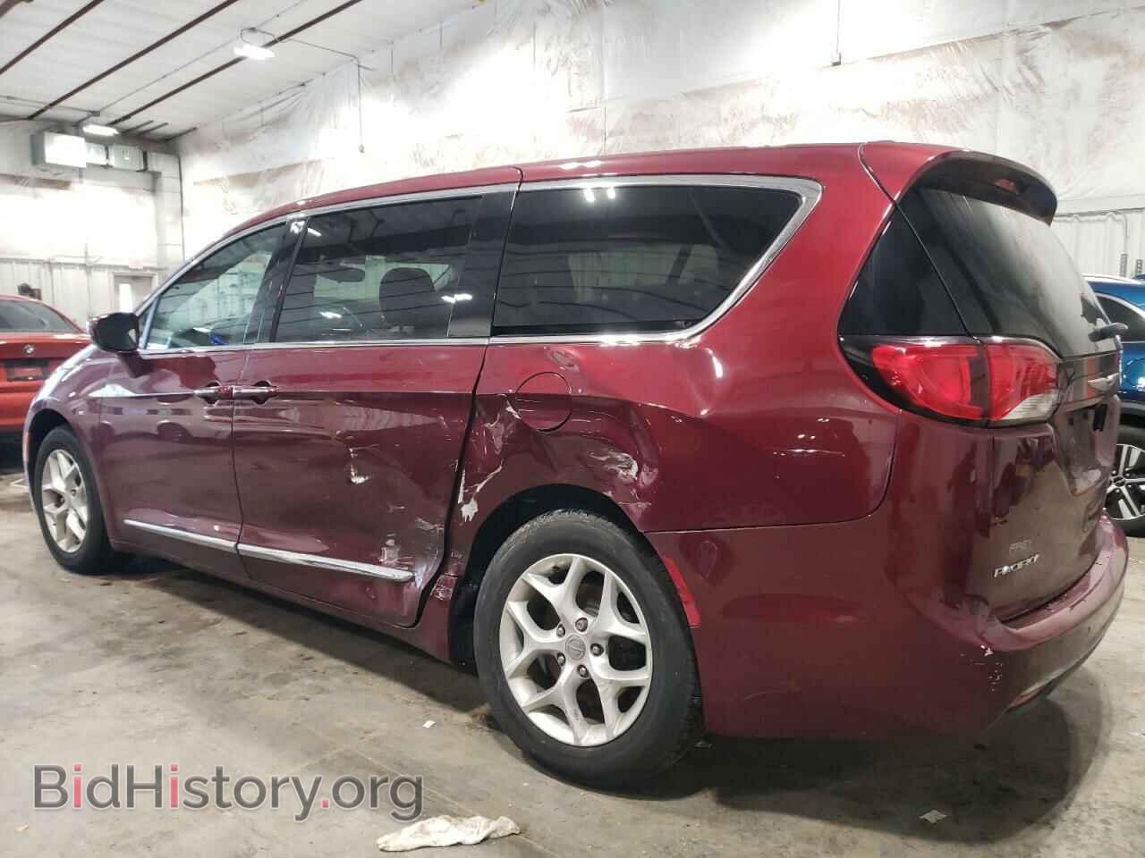 2018 CHRYSLER PACIFICA - VIN: 2C4RC1FG0JR125855 - Photo 2