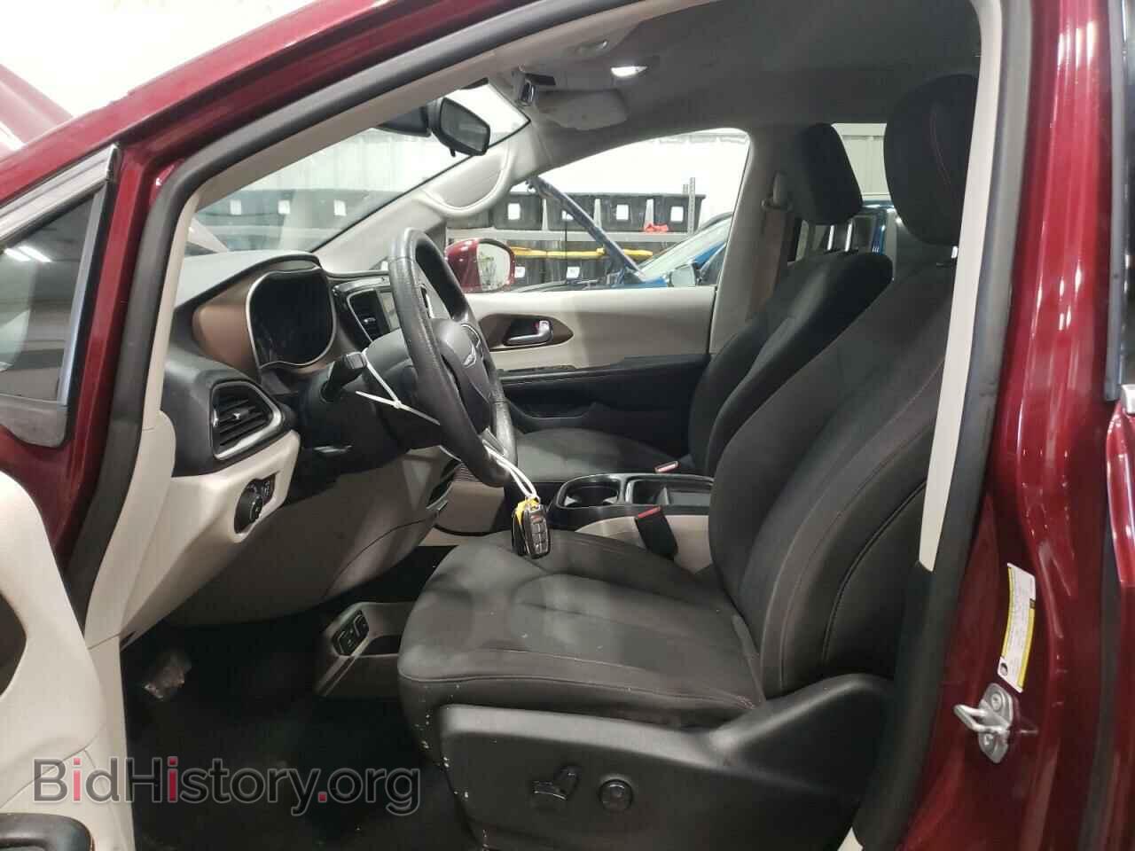 2018 CHRYSLER PACIFICA - VIN: 2C4RC1FG0JR125855 - Photo 7