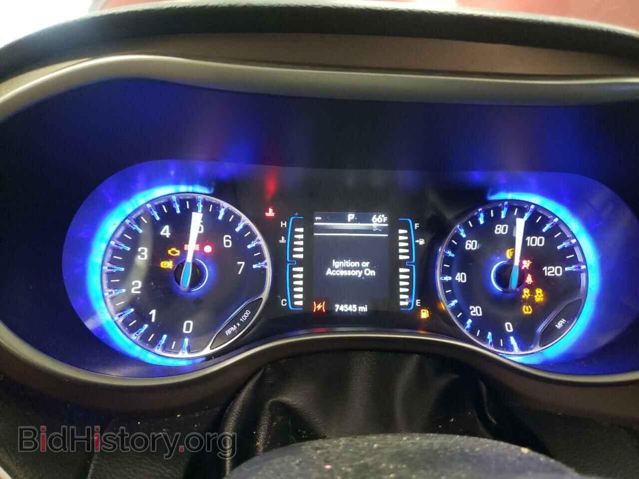 2018 CHRYSLER PACIFICA - VIN: 2C4RC1FG0JR125855 - Photo 9