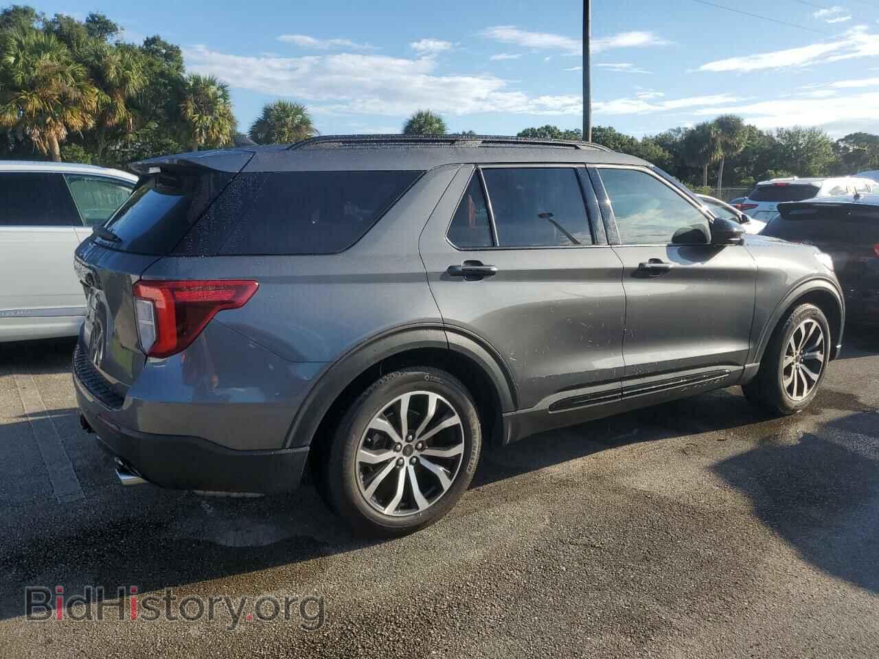 2023 FORD EXPLORER - VIN: 1FMSK7KH6PGA65625 - Фото 3