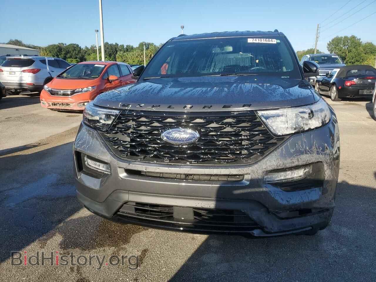 2023 FORD EXPLORER - VIN: 1FMSK7KH6PGA65625 - Фото 5
