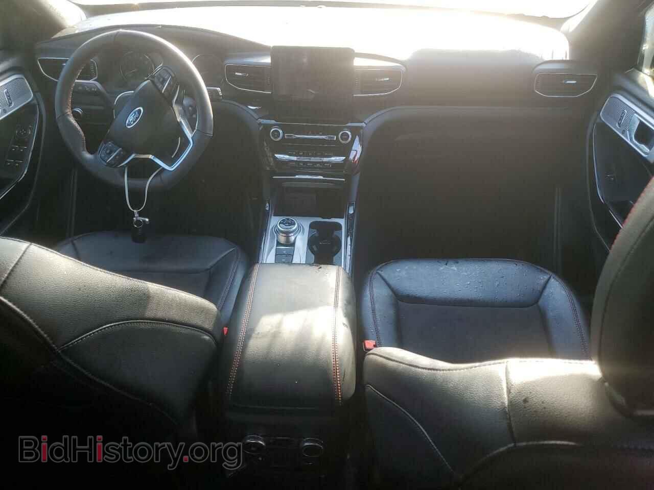2023 FORD EXPLORER - VIN: 1FMSK7KH6PGA65625 - Фото 8