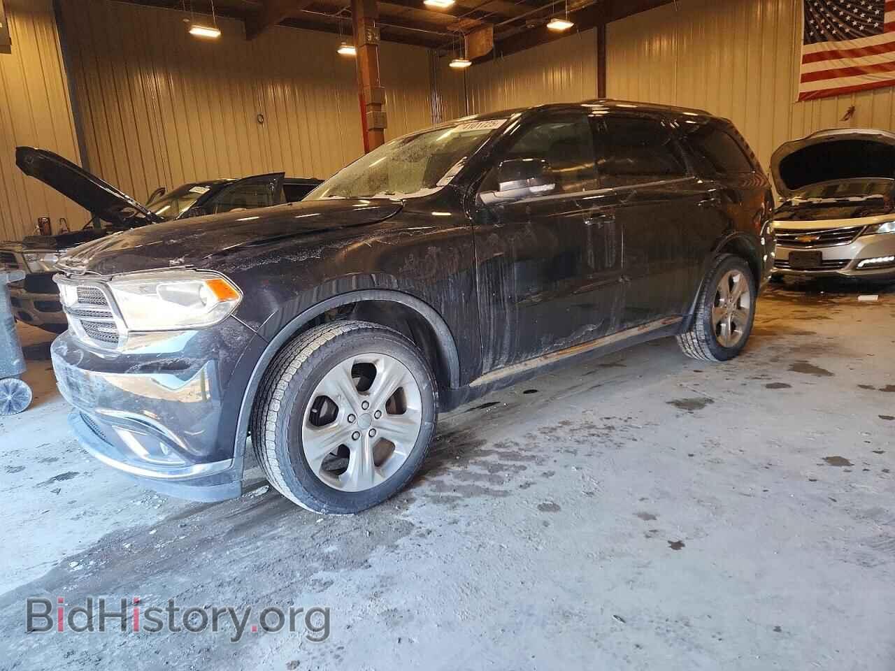 Фотография 1C4RDJDG7EC446497 - DODGE DURANGO 2014