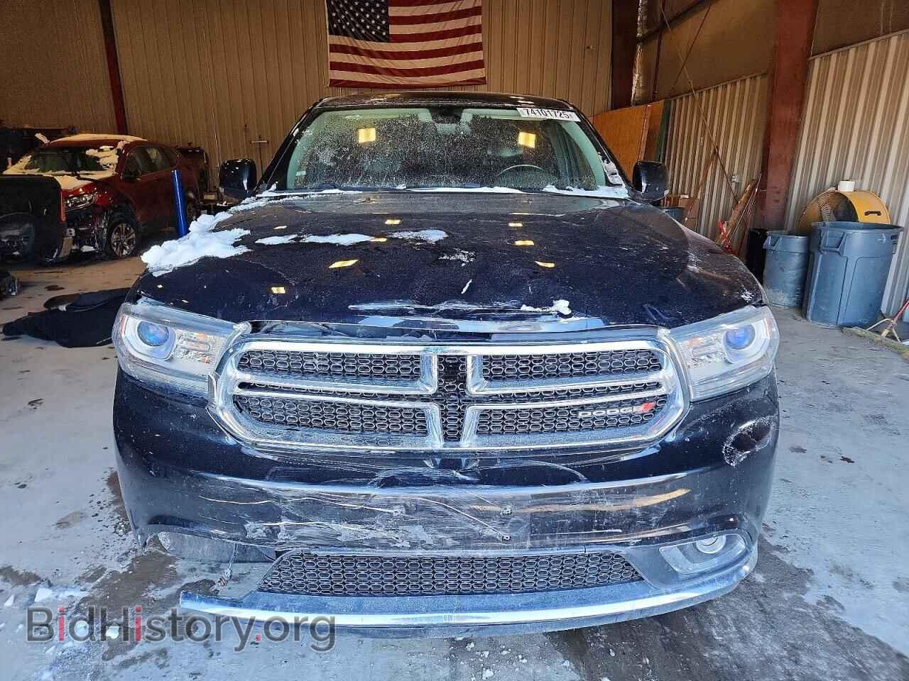 2014 DODGE DURANGO - VIN: 1C4RDJDG7EC446497 - Фото 5