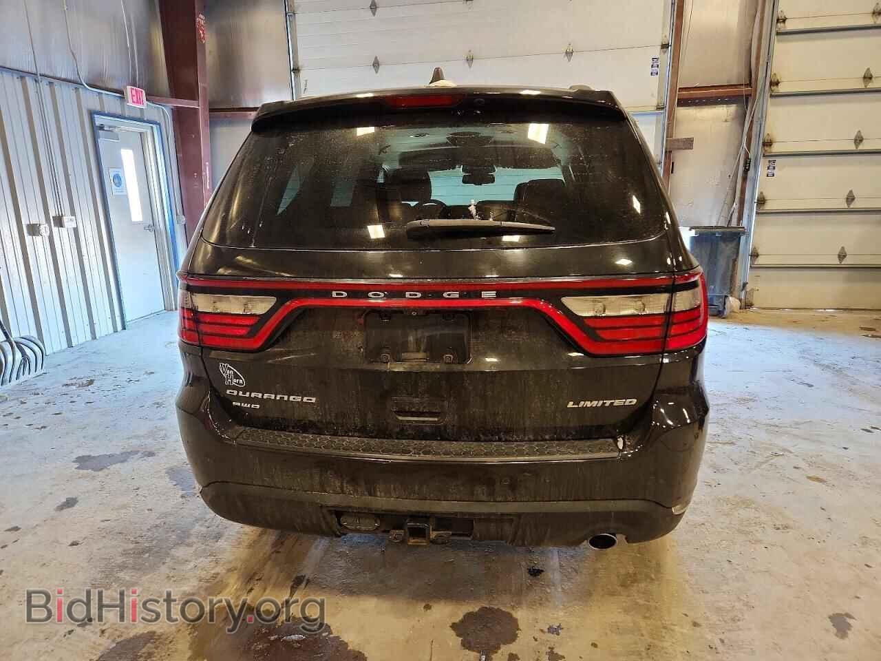 2014 DODGE DURANGO - VIN: 1C4RDJDG7EC446497 - Фото 6
