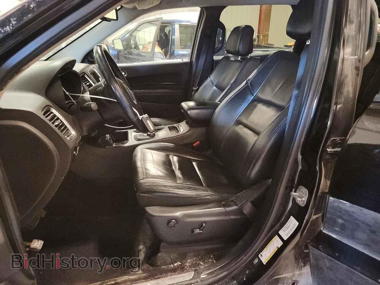 2014 DODGE DURANGO - VIN: 1C4RDJDG7EC446497 - Фото 7