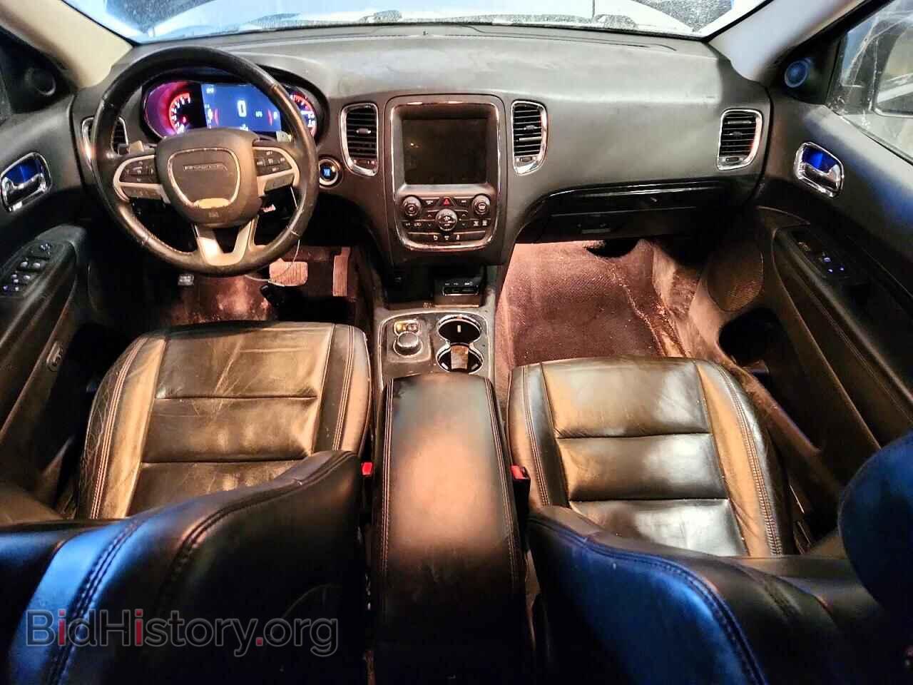 2014 DODGE DURANGO - VIN: 1C4RDJDG7EC446497 - Фото 8