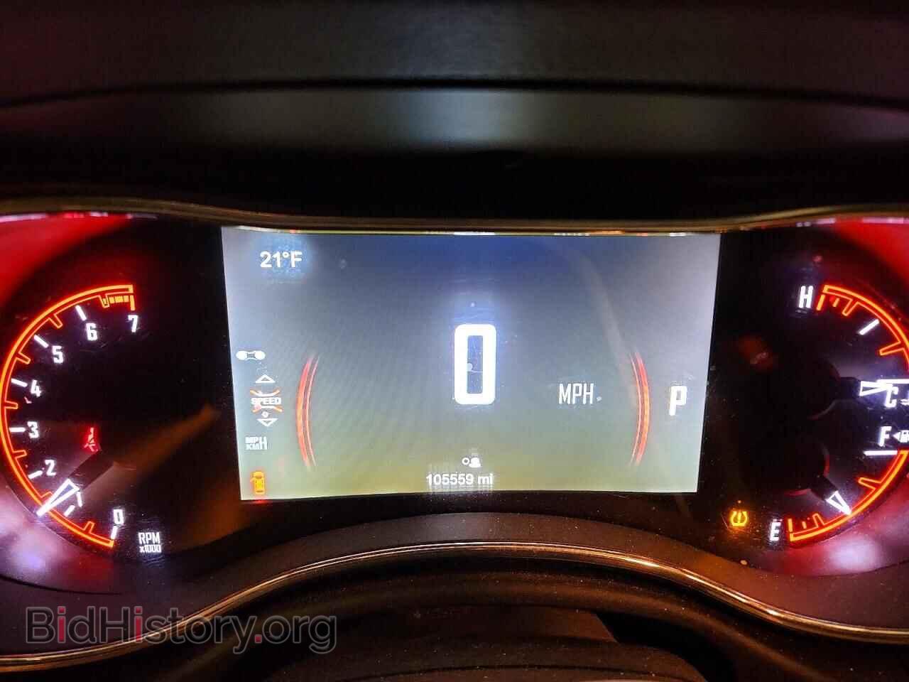 2014 DODGE DURANGO - VIN: 1C4RDJDG7EC446497 - Фото 9