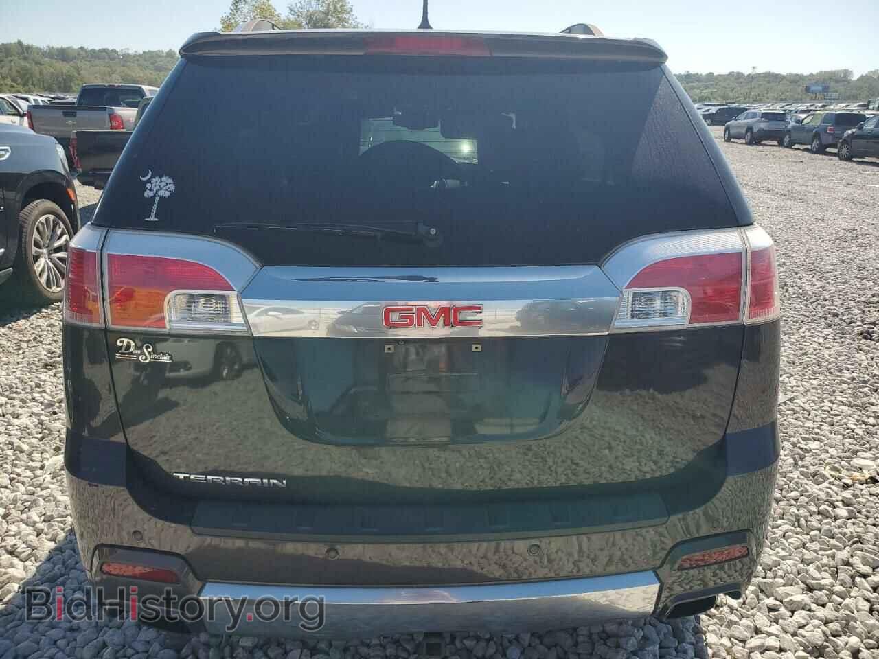 2013 GMC TERRAIN - VIN: 2GKFLYE34D6193466 - Фото 6