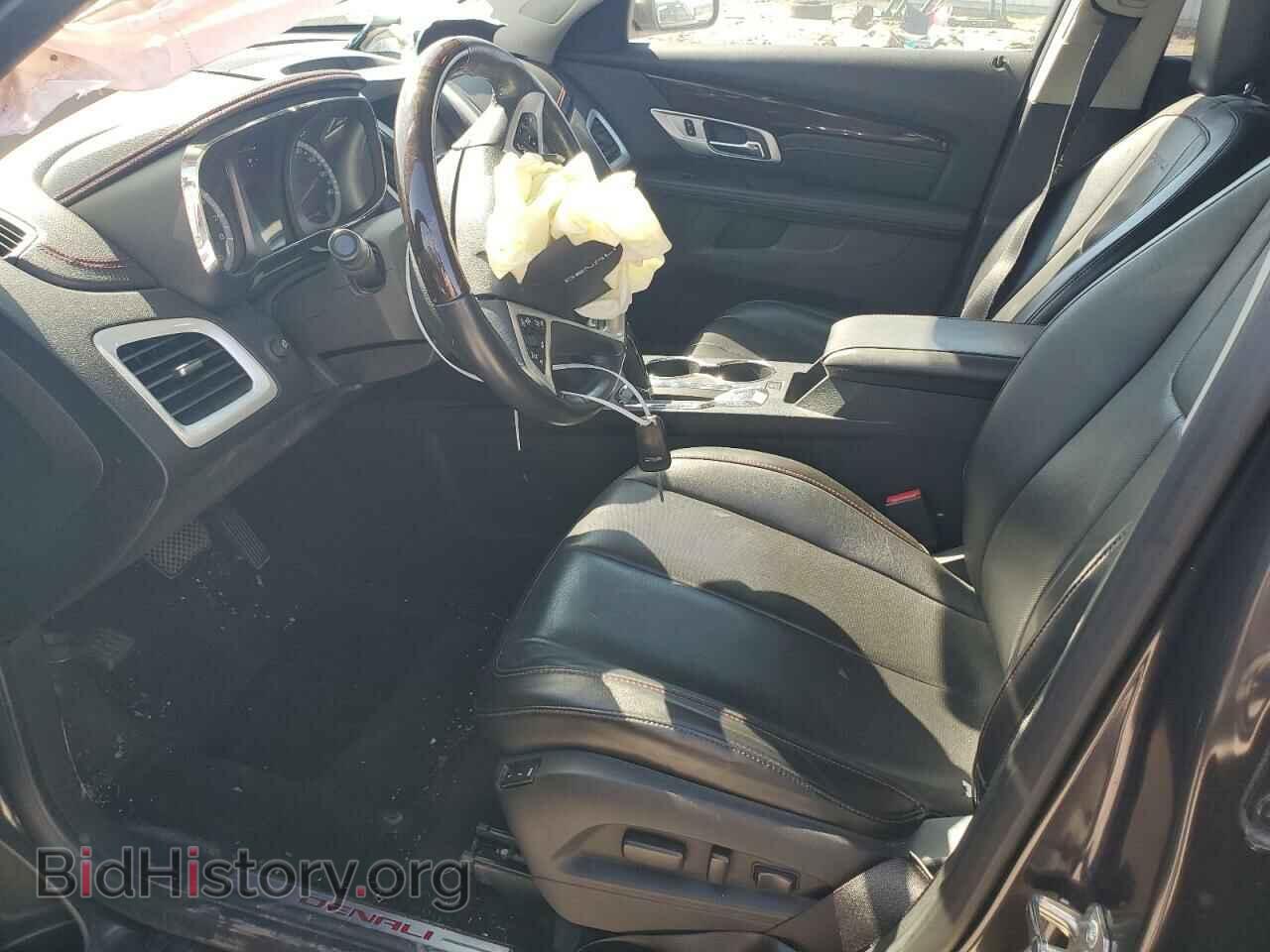2013 GMC TERRAIN - VIN: 2GKFLYE34D6193466 - Фото 7