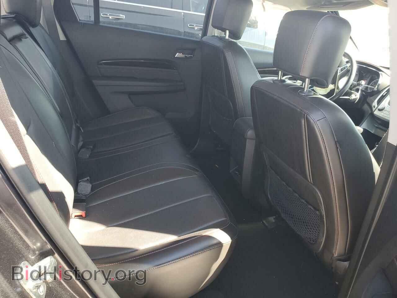 2013 GMC TERRAIN - VIN: 2GKFLYE34D6193466 - Фото 10