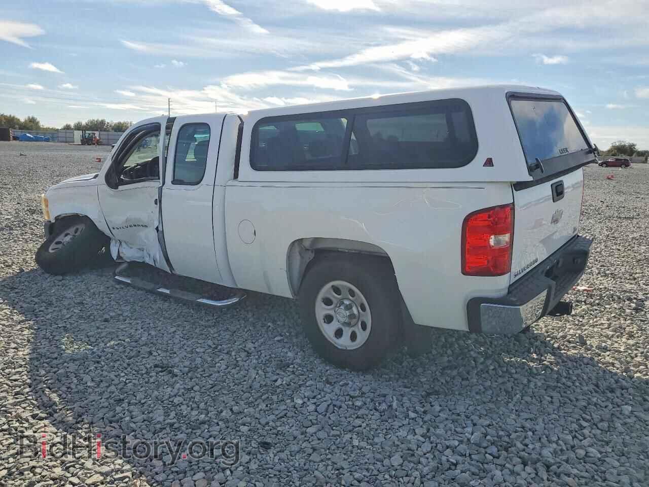 2007 CHEVROLET ALL Models - VIN: 2GCEC19C271570256 - Фото 2