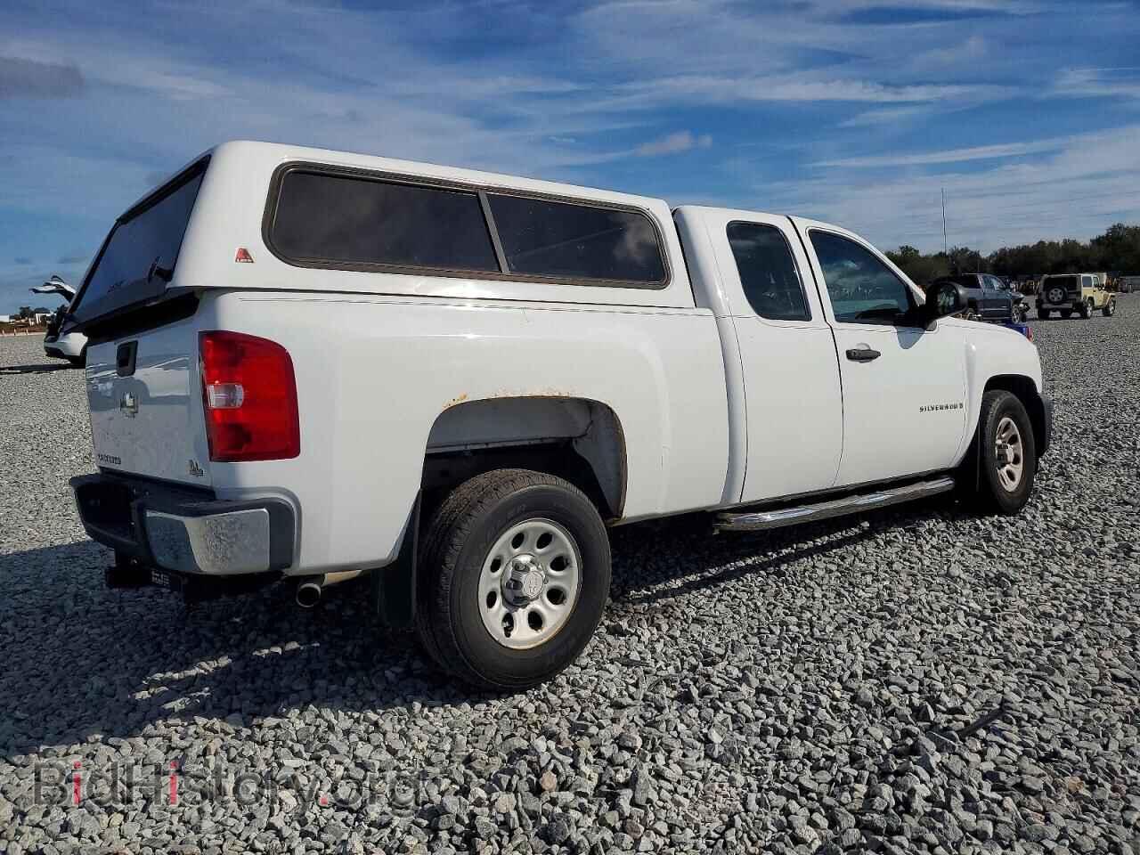 2007 CHEVROLET ALL Models - VIN: 2GCEC19C271570256 - Фото 3