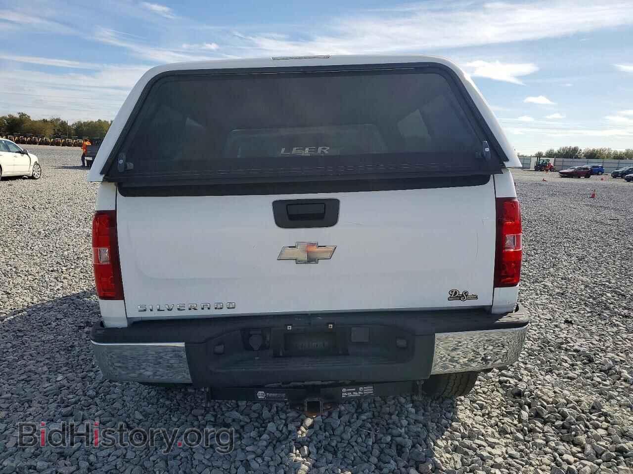 2007 CHEVROLET ALL Models - VIN: 2GCEC19C271570256 - Фото 6