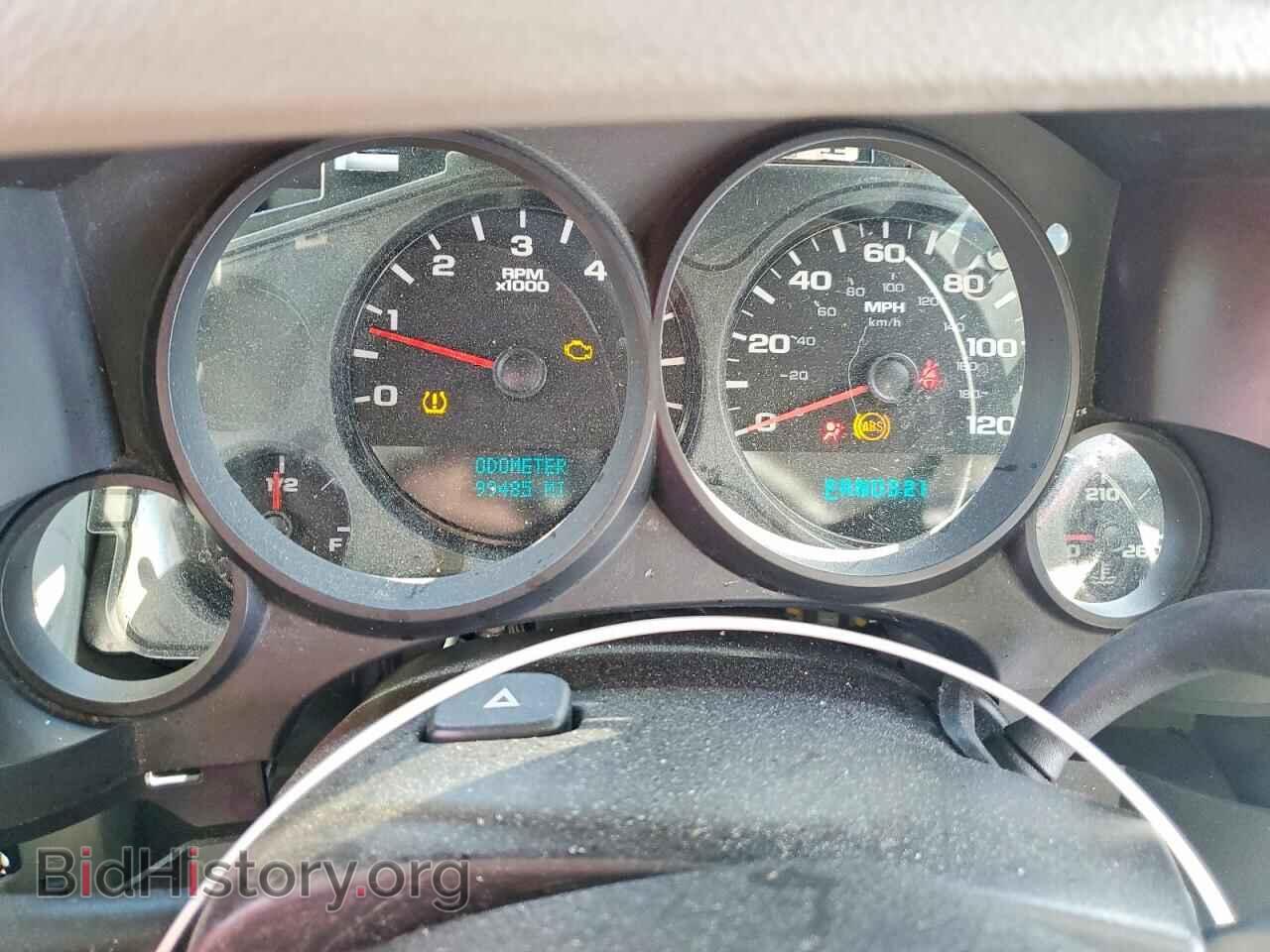 2007 CHEVROLET ALL Models - VIN: 2GCEC19C271570256 - Фото 9