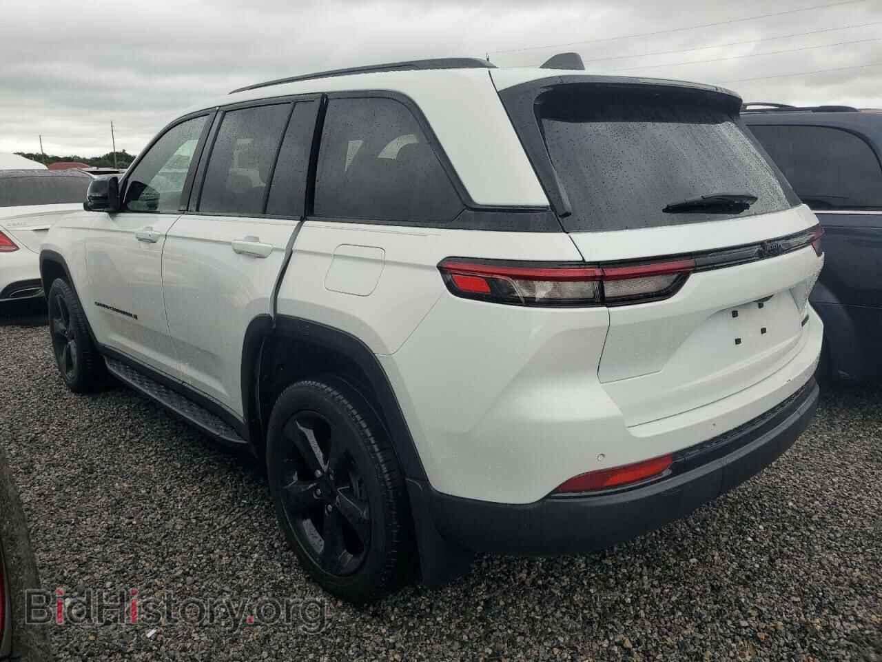 2023 JEEP GRAND CHER - VIN: 1C4RJGBGXPC502756 - Фото 2