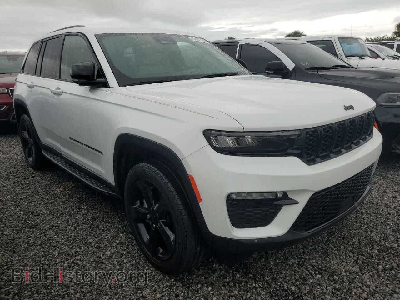 2023 JEEP GRAND CHER - VIN: 1C4RJGBGXPC502756 - Фото 4