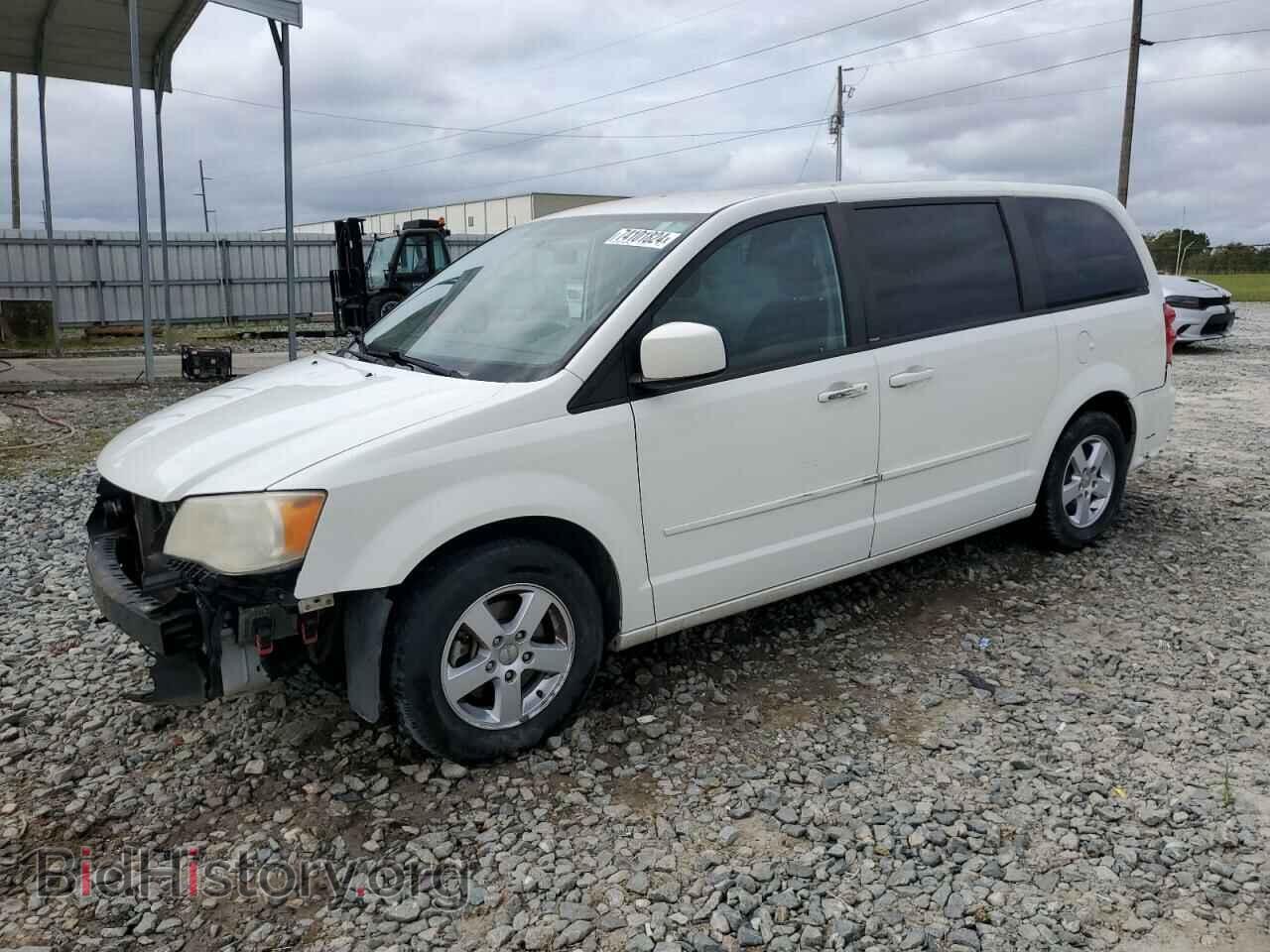 Photo 2C4RDGCG3DR520508 - DODGE CARAVAN 2013