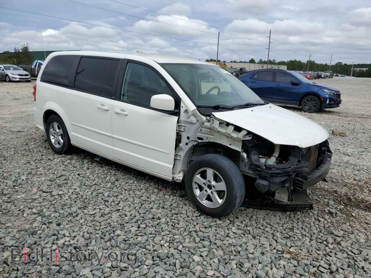 2013 DODGE CARAVAN - VIN: 2C4RDGCG3DR520508 - Photo 4