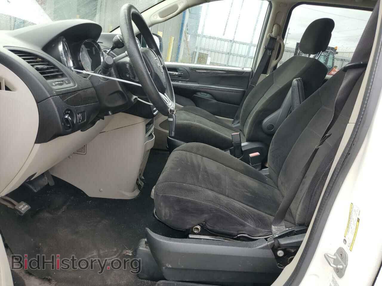 2013 DODGE CARAVAN - VIN: 2C4RDGCG3DR520508 - Photo 7