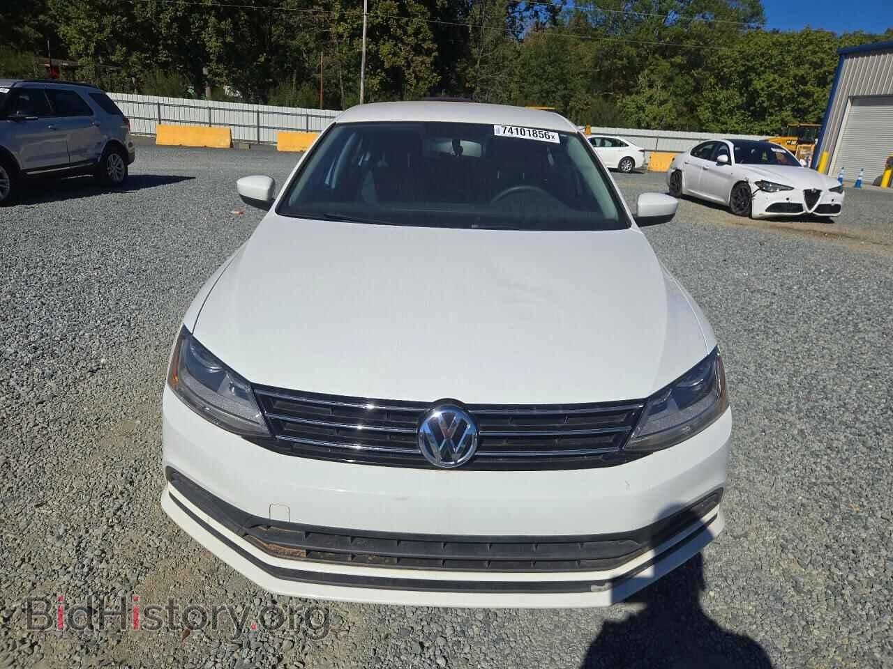 2017 Volkswagen JETTA (VIN 3VW2B7AJ5HM415050) — фото 5 из 12