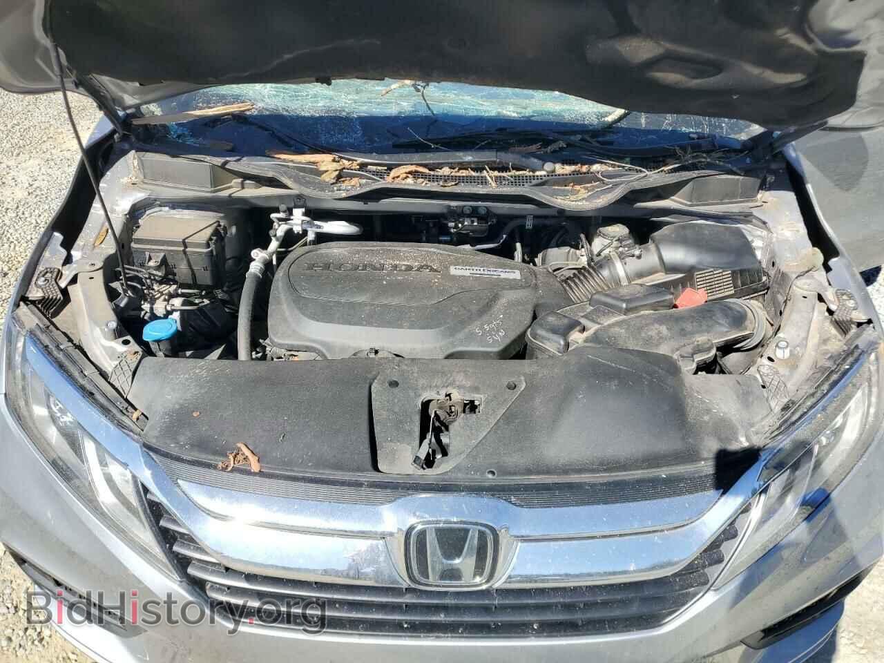 2019 HONDA All Models - VIN: 5FNRL6H52KB131341 - Фото 12