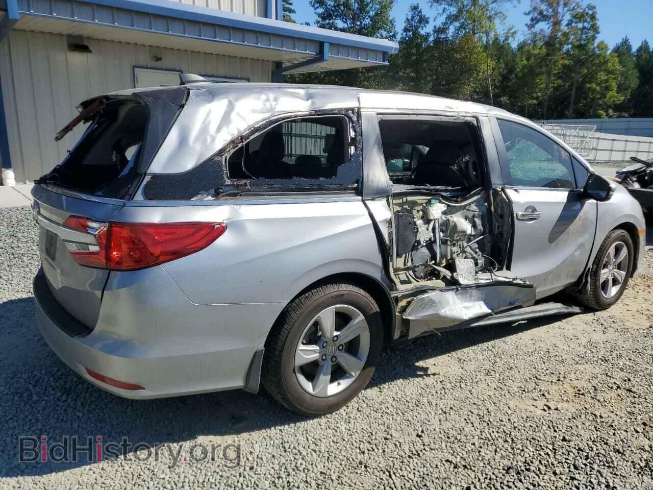 2019 HONDA All Models - VIN: 5FNRL6H52KB131341 - Фото 3
