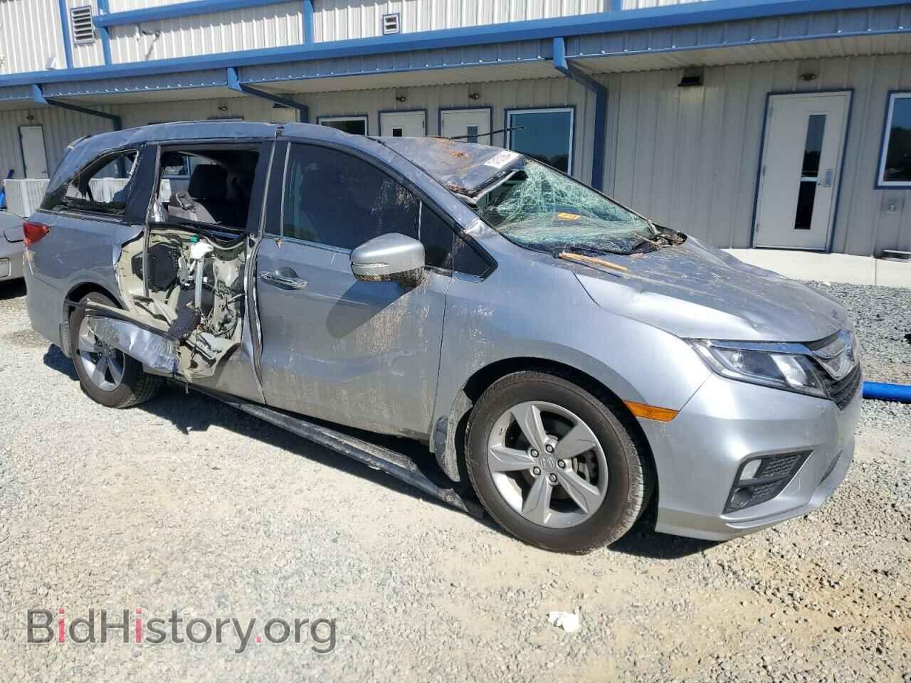 2019 HONDA All Models - VIN: 5FNRL6H52KB131341 - Фото 4