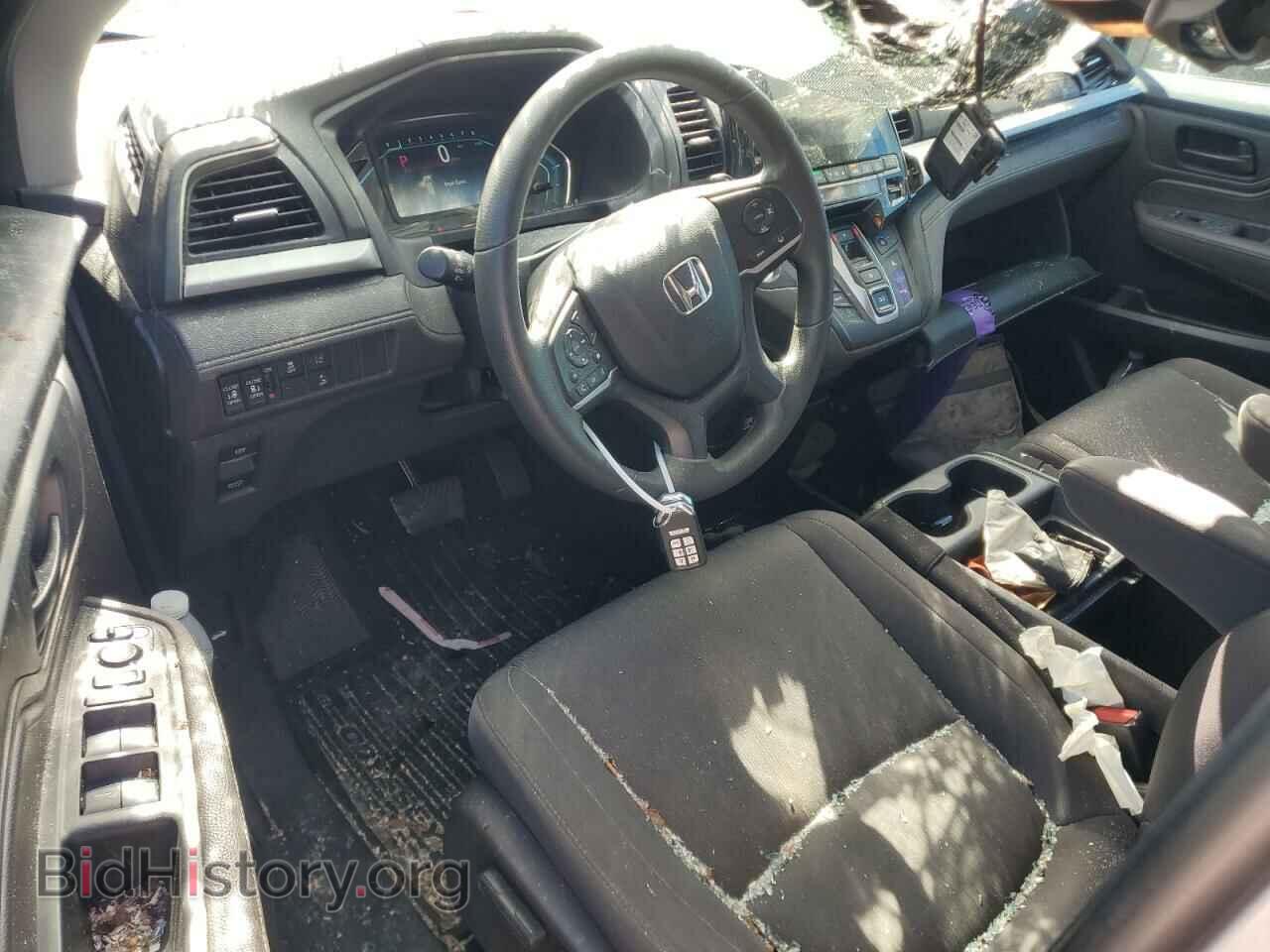 2019 HONDA All Models - VIN: 5FNRL6H52KB131341 - Фото 8