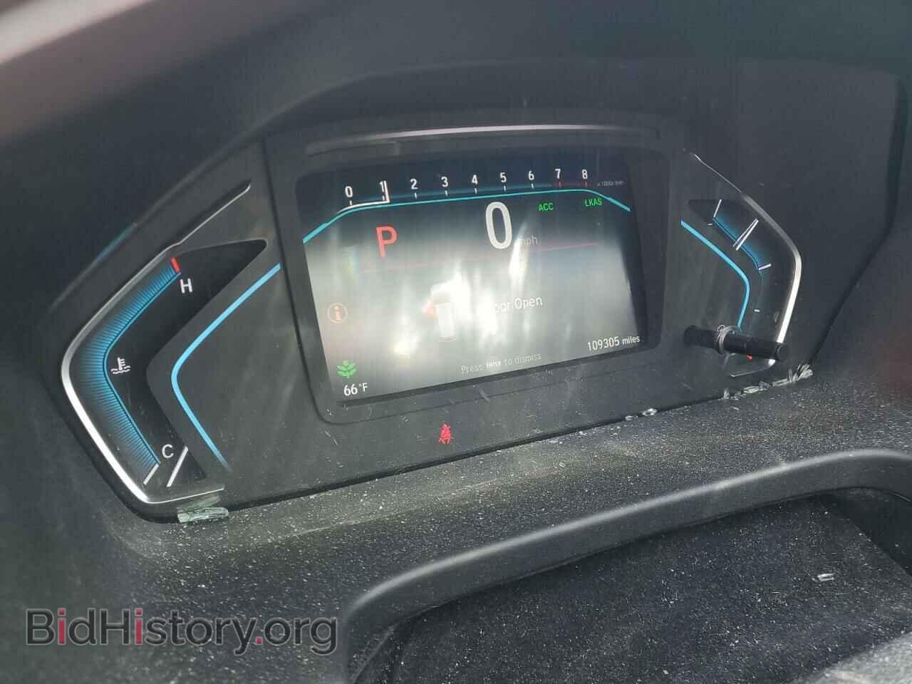2019 HONDA All Models - VIN: 5FNRL6H52KB131341 - Фото 9