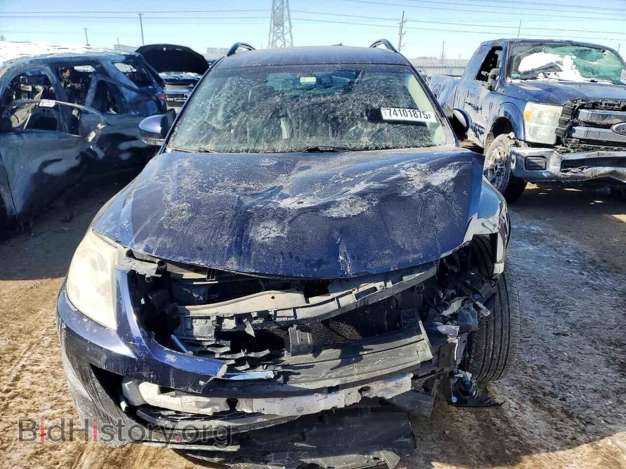 2011 MAZDA CX-9 - VIN: JM3TB3CA6B0317207 - Фото 5
