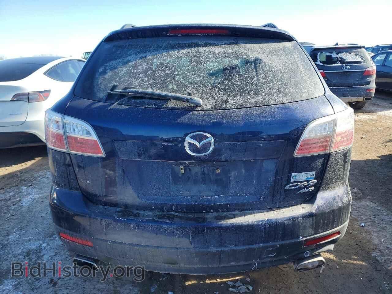 2011 MAZDA CX-9 - VIN: JM3TB3CA6B0317207 - Фото 6
