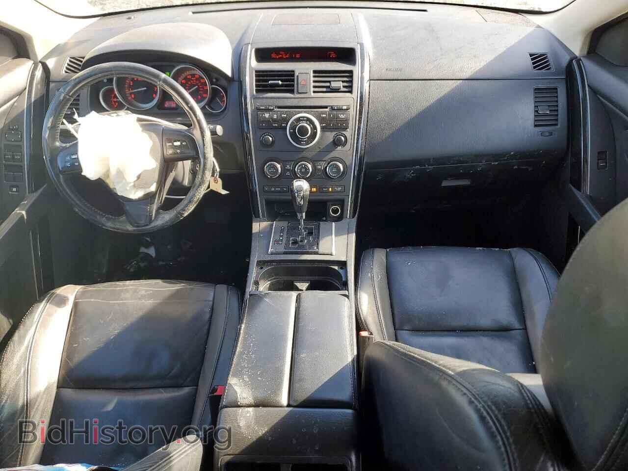 2011 MAZDA CX-9 - VIN: JM3TB3CA6B0317207 - Фото 8