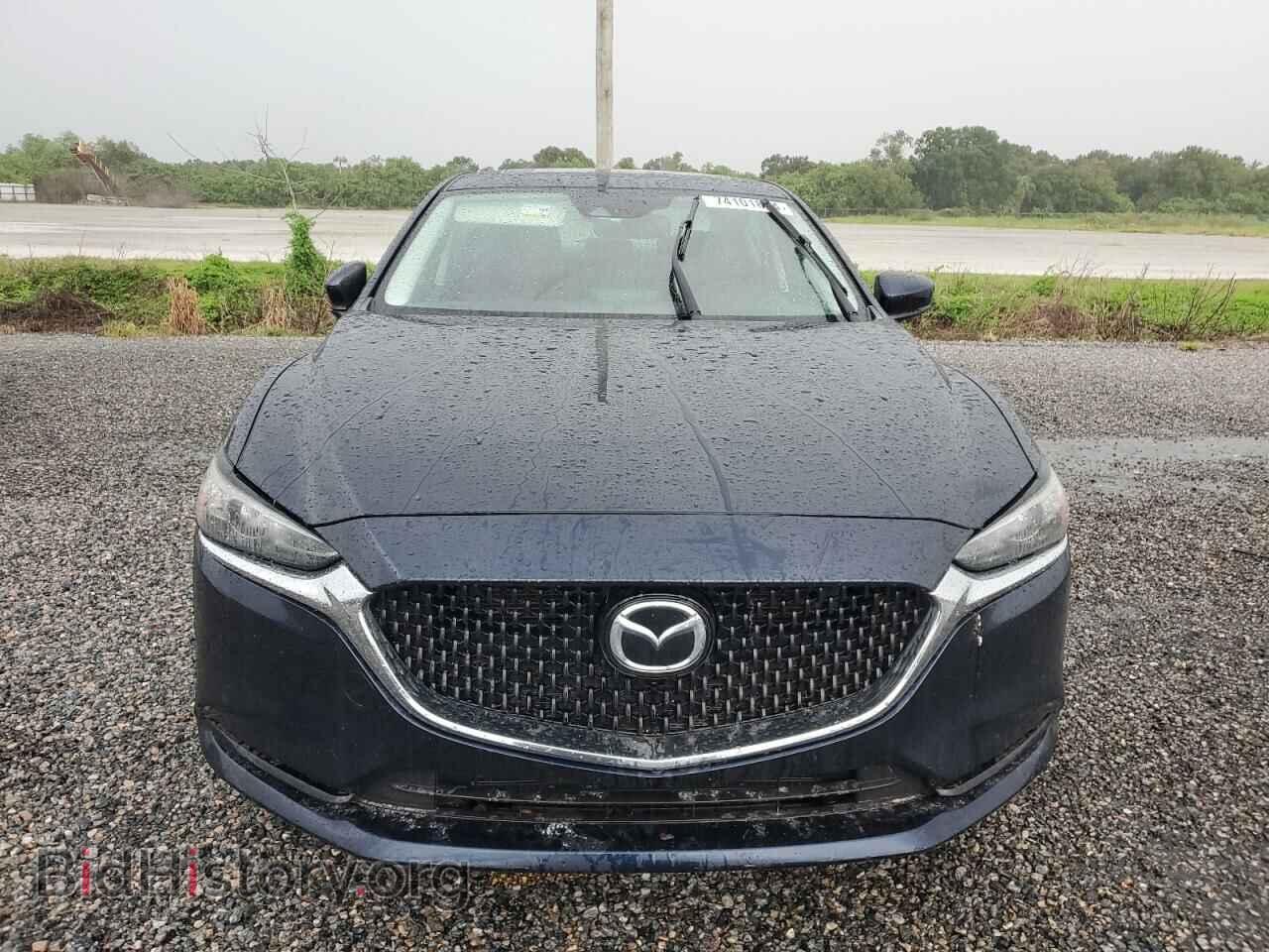 2019 MAZDA 6 - VIN: JM1GL1TY2K1504530 - Фото 5