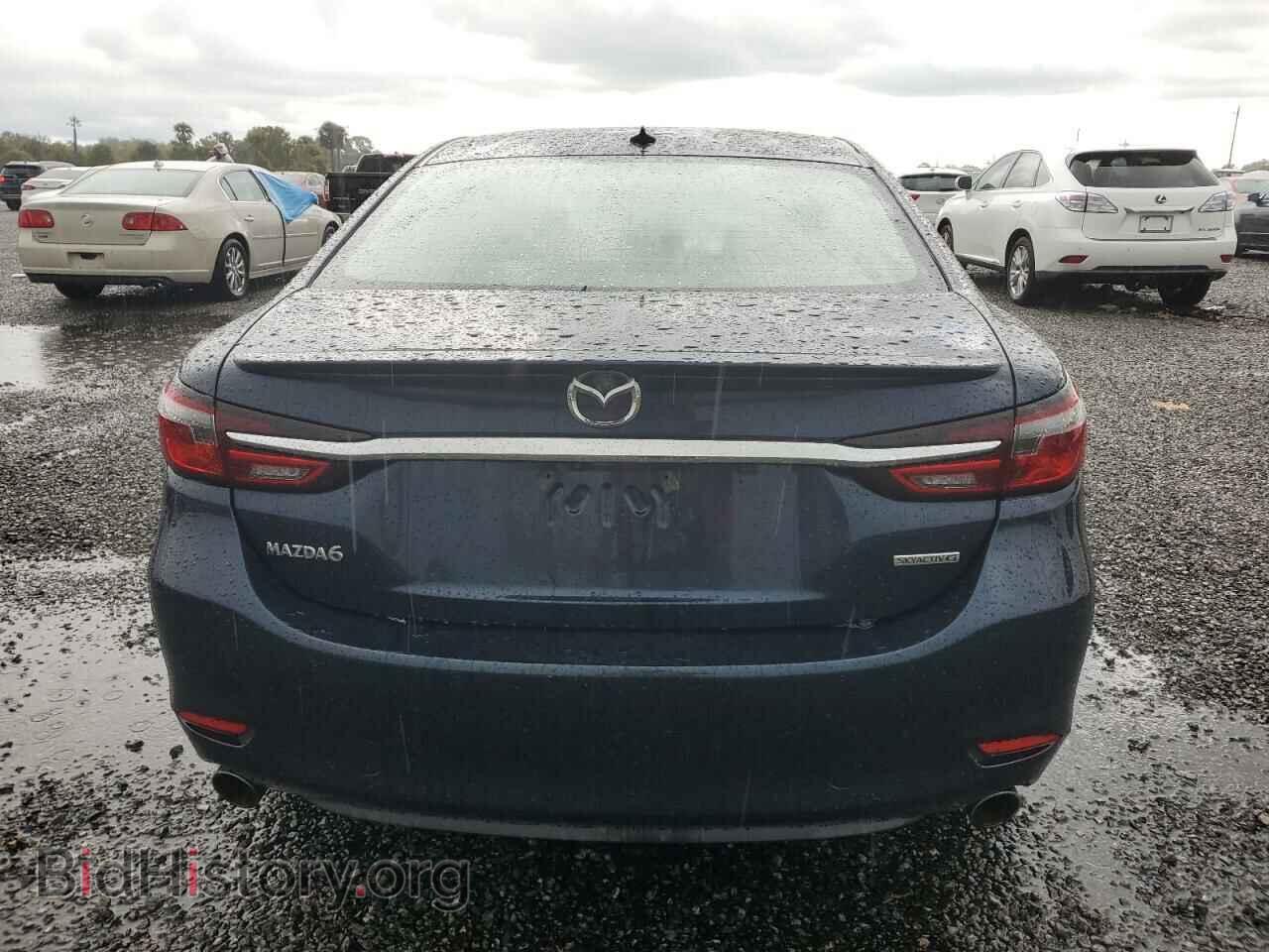 2019 MAZDA 6 - VIN: JM1GL1TY2K1504530 - Фото 6